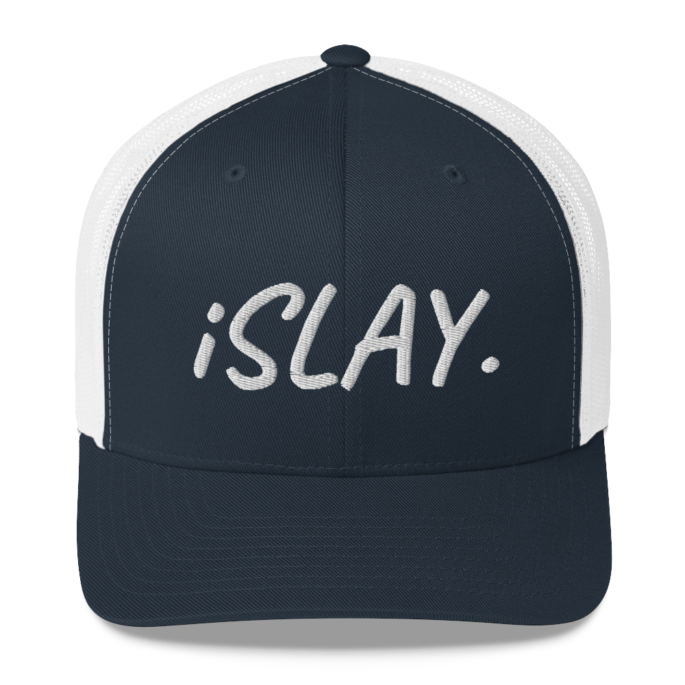 iSLAY Trucker